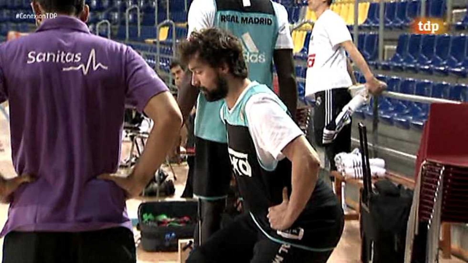 Conexión Tdp (1) - 18/11/16 - ver ahora