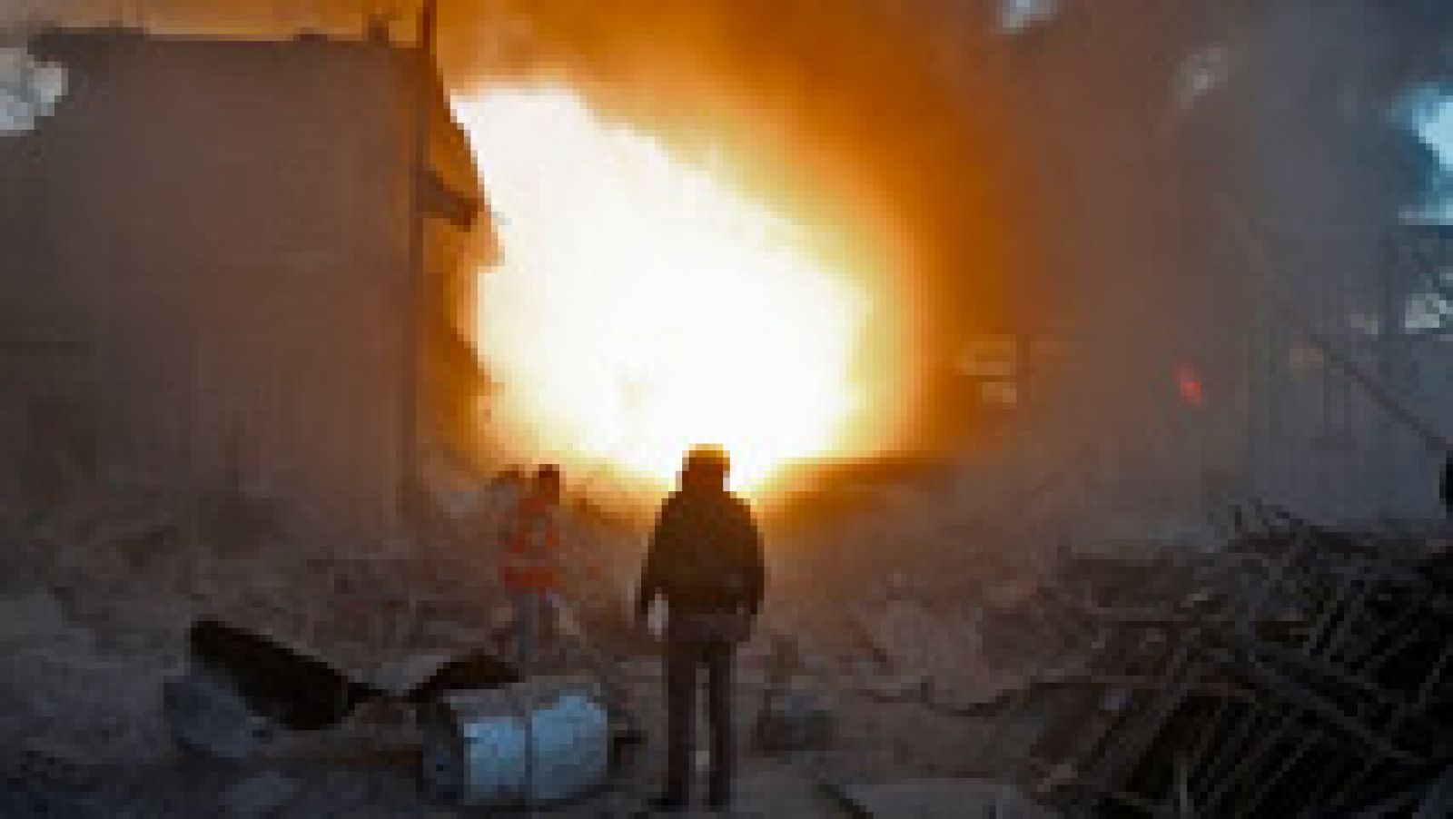 Telediario 1: La guerra en Siria sigue cobrándose nuevas víctimas | RTVE Play