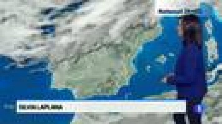 Noticias Andalucía - El tiempo en Andalucía - 18/11/16