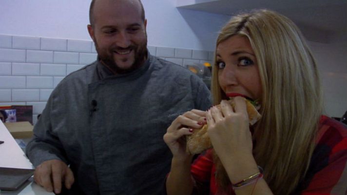 Aquí la Tierra - El mejor bocata del mundo