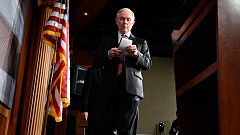 Trump elige a Jeff Sessions como fiscal general