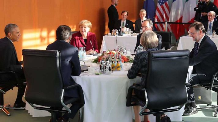 Telediario 1 - Telediario - 21 horas - 18/11/16