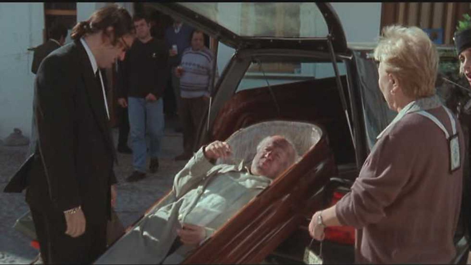 Historia de nuestro cine - París-Tombuctú - ver ahora