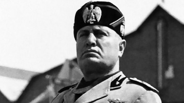 La evolución del mal: Mussolini, el padre del fascismo