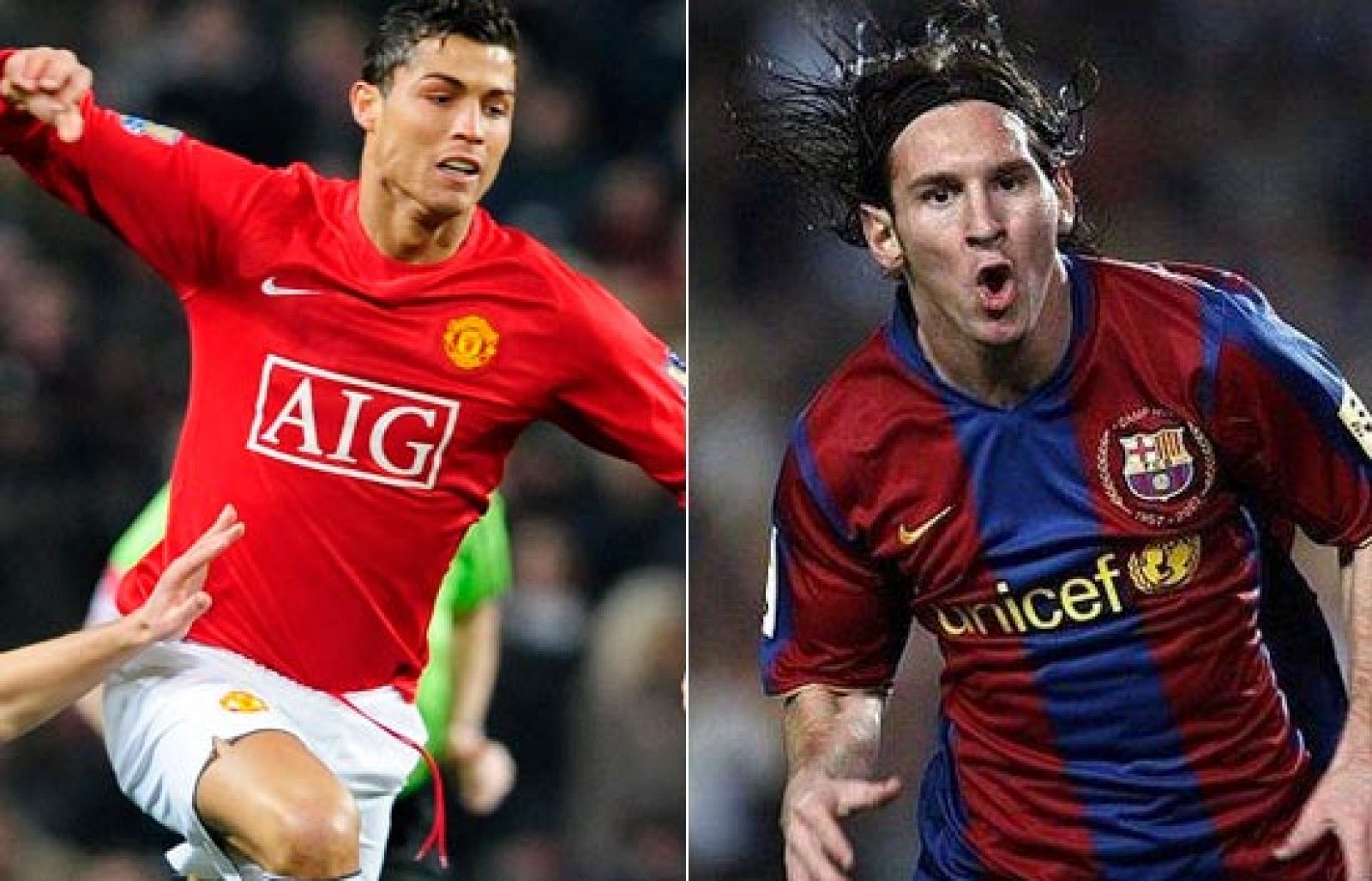 Cristiano, el gran favorito | Ver