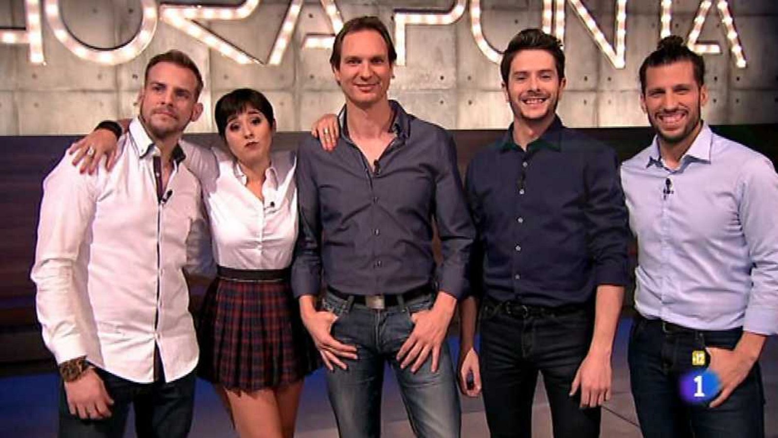 Hora punta - 18/11/16 - ver ahora