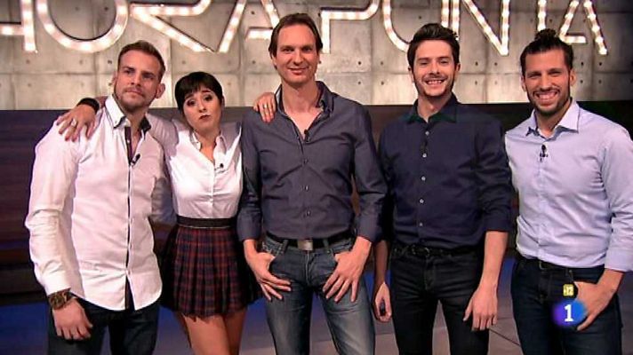 Hora punta - Hora punta - 18/11/16