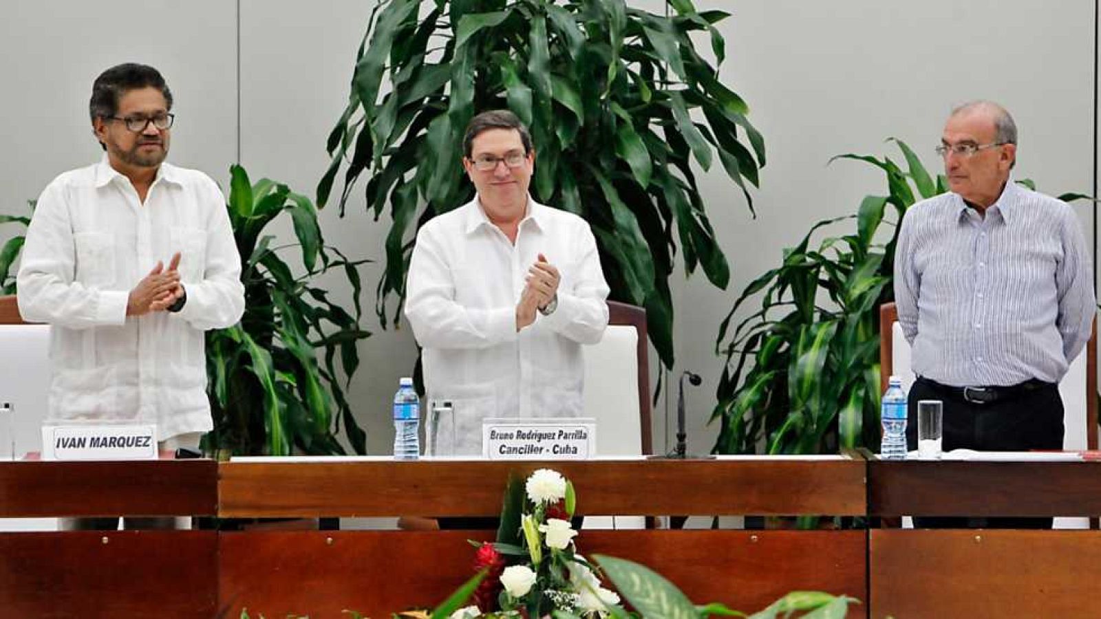 Latinoamérica en 24 horas - 18/11/16 - ver ahora