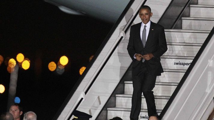 Telediario 1 - Telediario Matinal en 4' 19/11/16