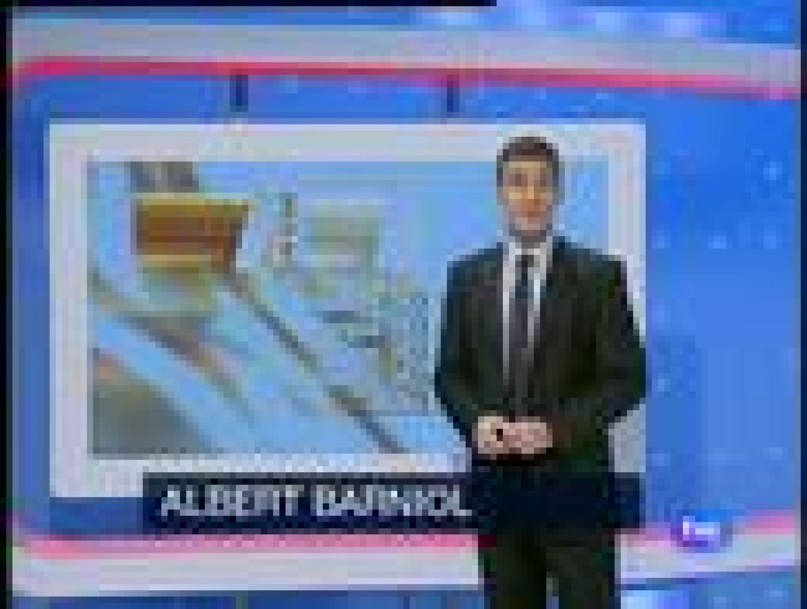 El Tiempo - 12/01/09 - El tiempo | Ver