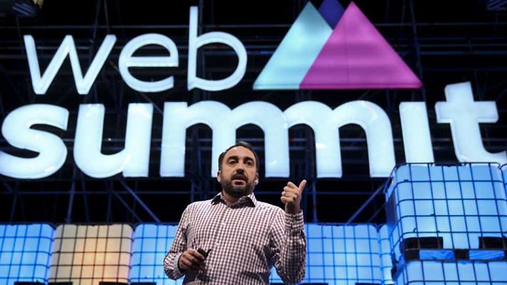 Cámara abierta - Web Summit, The Resurrection Club,  Héctor Alterio...
