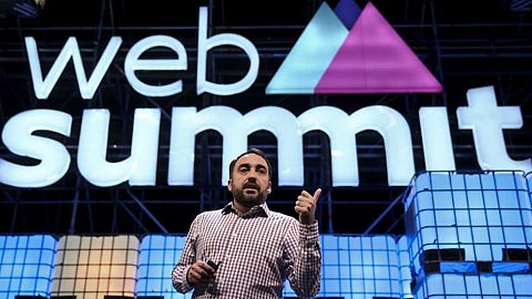 Web Summit, The Resurrection Club,  Héctor Alterio...