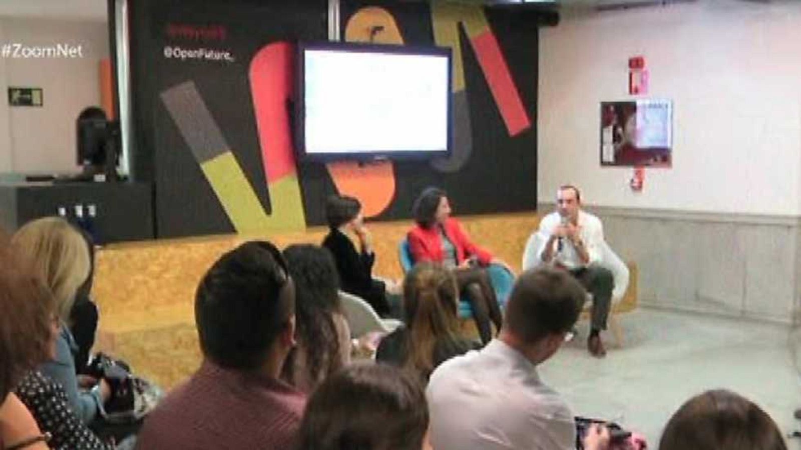 Zoom Net - Innovation Talks, Google Pixel y Yesterday Origins - ver ahora