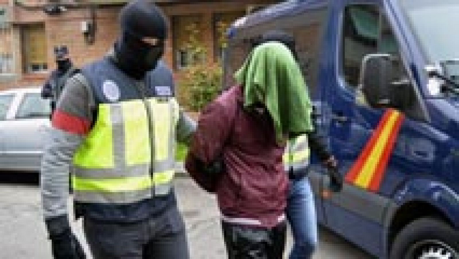 Detenidos en Madrid y Barcelona dos marroquíes "plenamente integrados" en el Estado Islámico