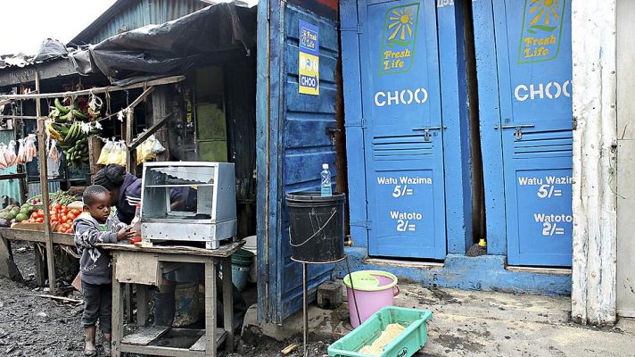 Informativo 24h - La ONU celebra hoy el Día Mundial del Retrete