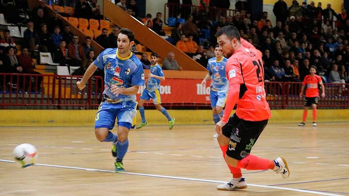  - Pescados Rubén Burela 3-2 Peñíscola