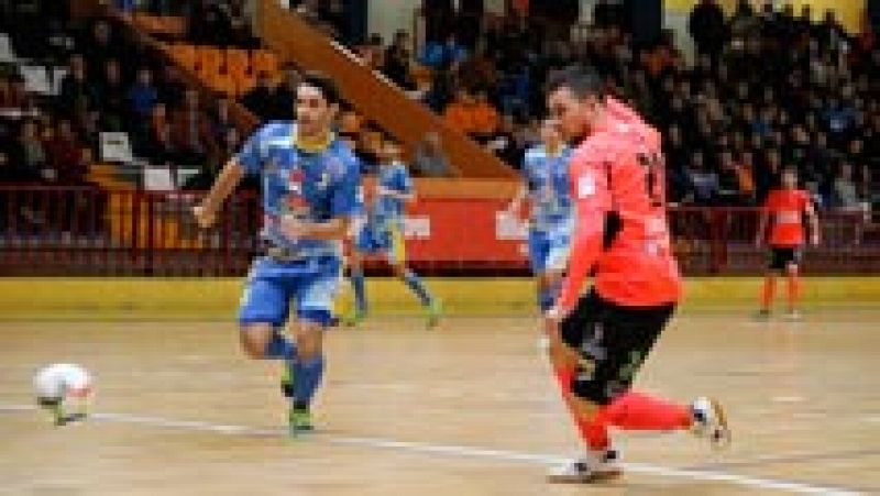 El Pescados Rubén Burela puso fin a una racha de tres derrotas consecutivas y conquistó los tres puntos ante un Peñíscola que ve frenado su buen momento liguero.