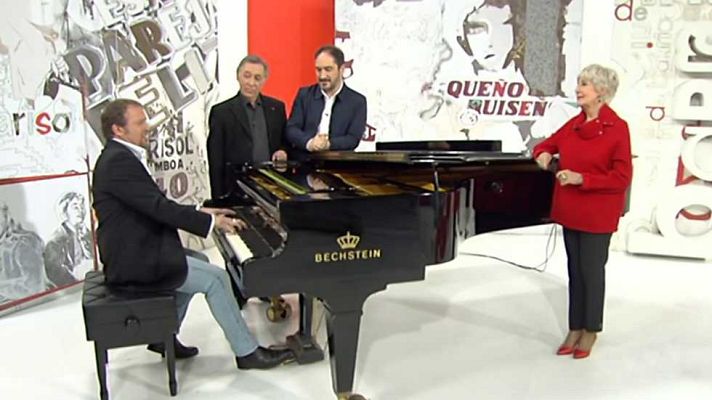 Cine de barrio - Cantando a la vida