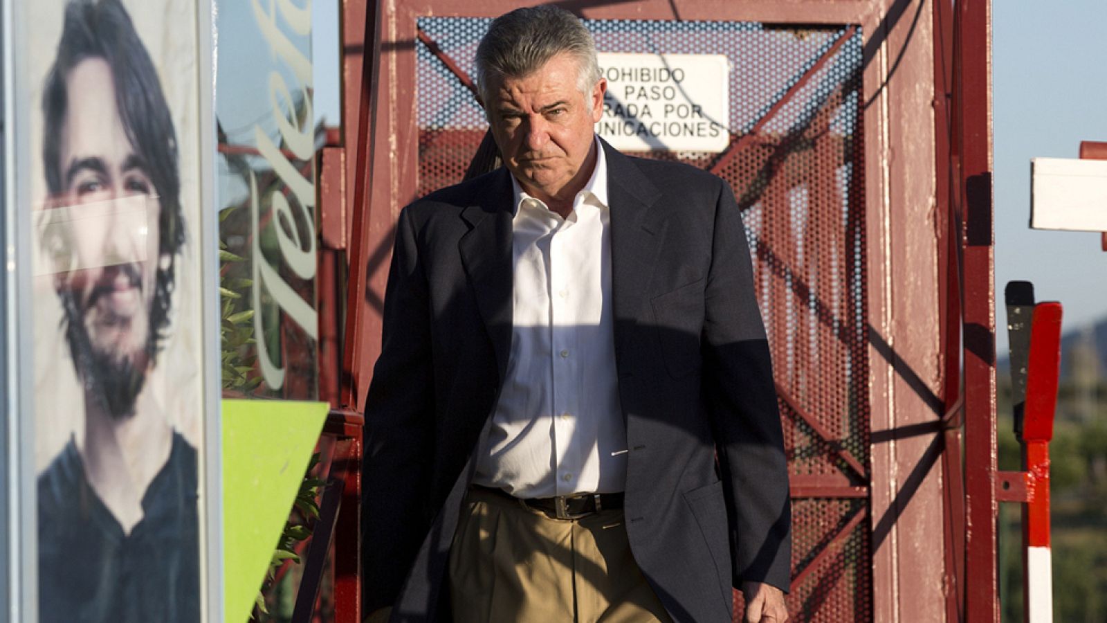 Juan Antonio Roca sale de la cárcel 10 años después de ser encarcelado