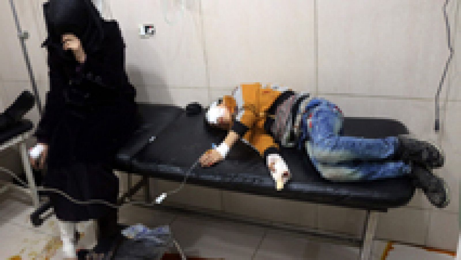 Telediario 1: La ONU horrorizada por la escalada de violencia en Siria | RTVE Play