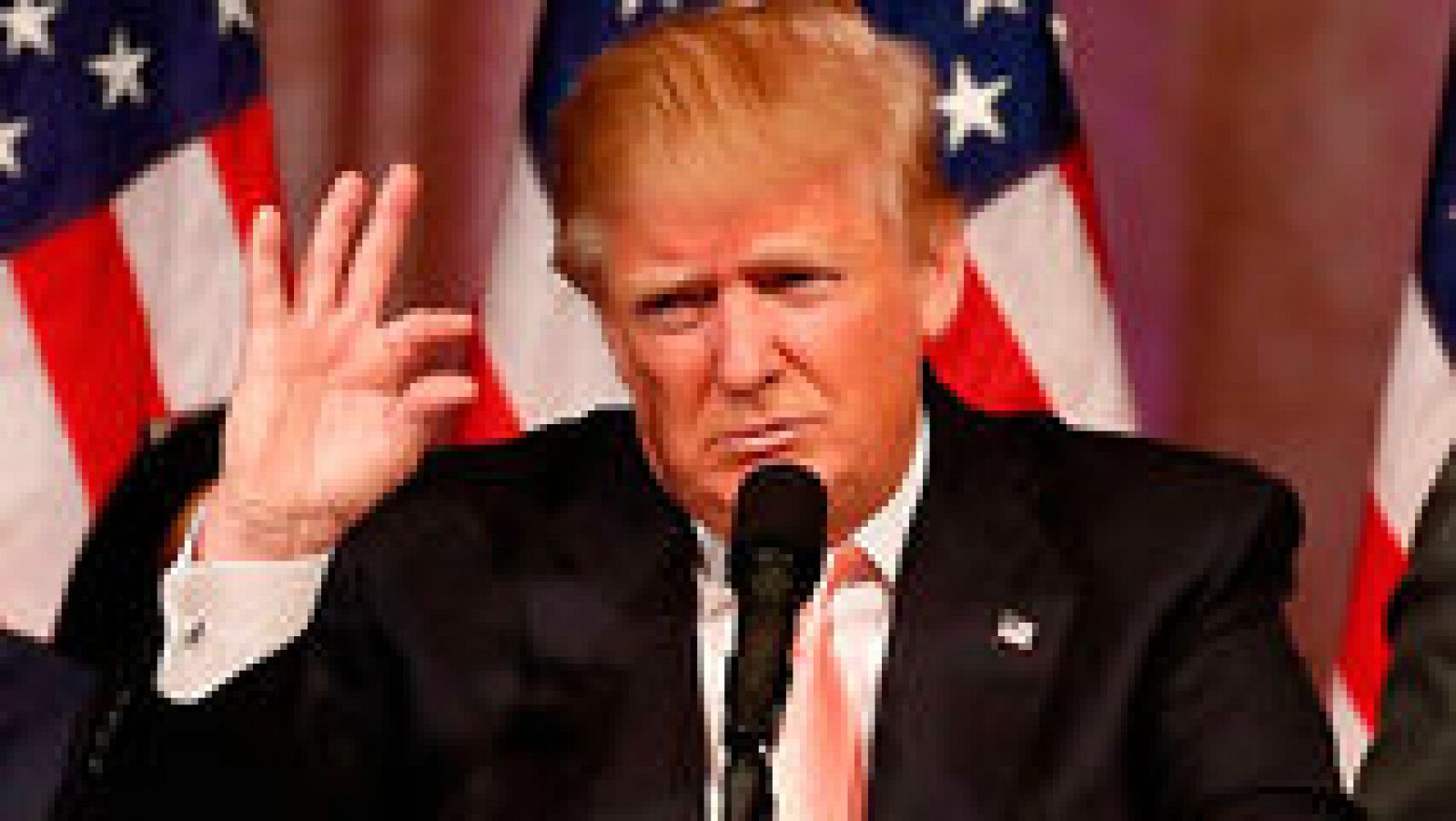 Informe Semanal - El mundo según Trump - ver ahora