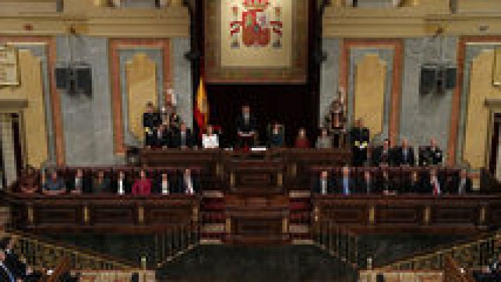 Gobernar España