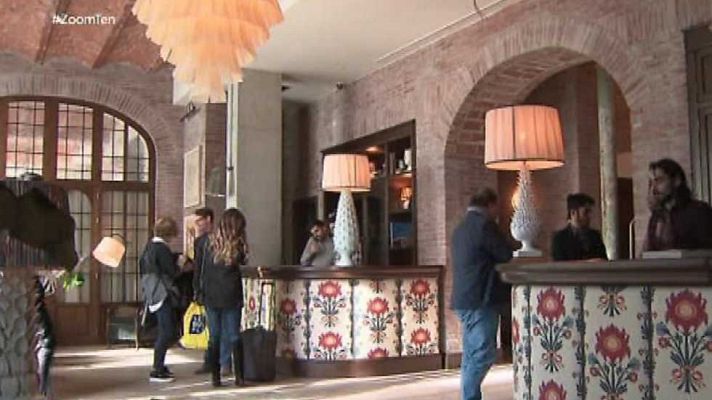 Zoom Tendencias - A qué sabe Barcelona