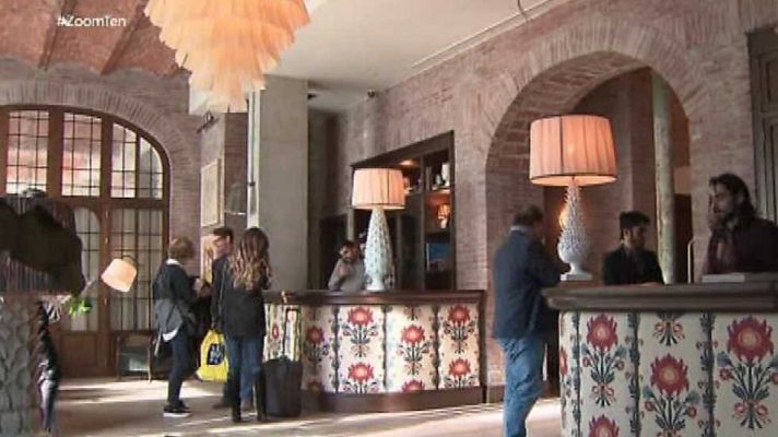 Zoom Tendencias - A qué sabe Barcelona