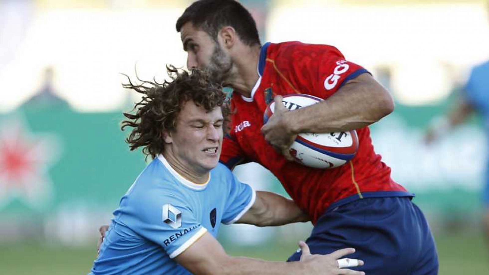 Rugby - Test Match World Masculino: España-Uruguay