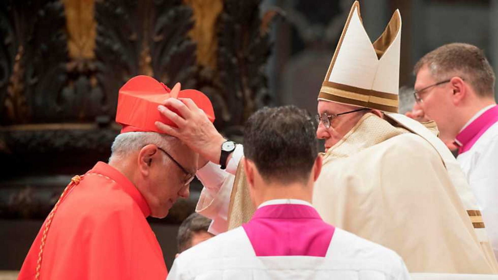 El día del Señor - Clausura Jubileo Misericordia desde Roma