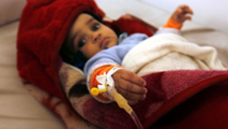 UNICEF: "Cada día mueren 16.000 niños menores de cinco años por causas evitables"