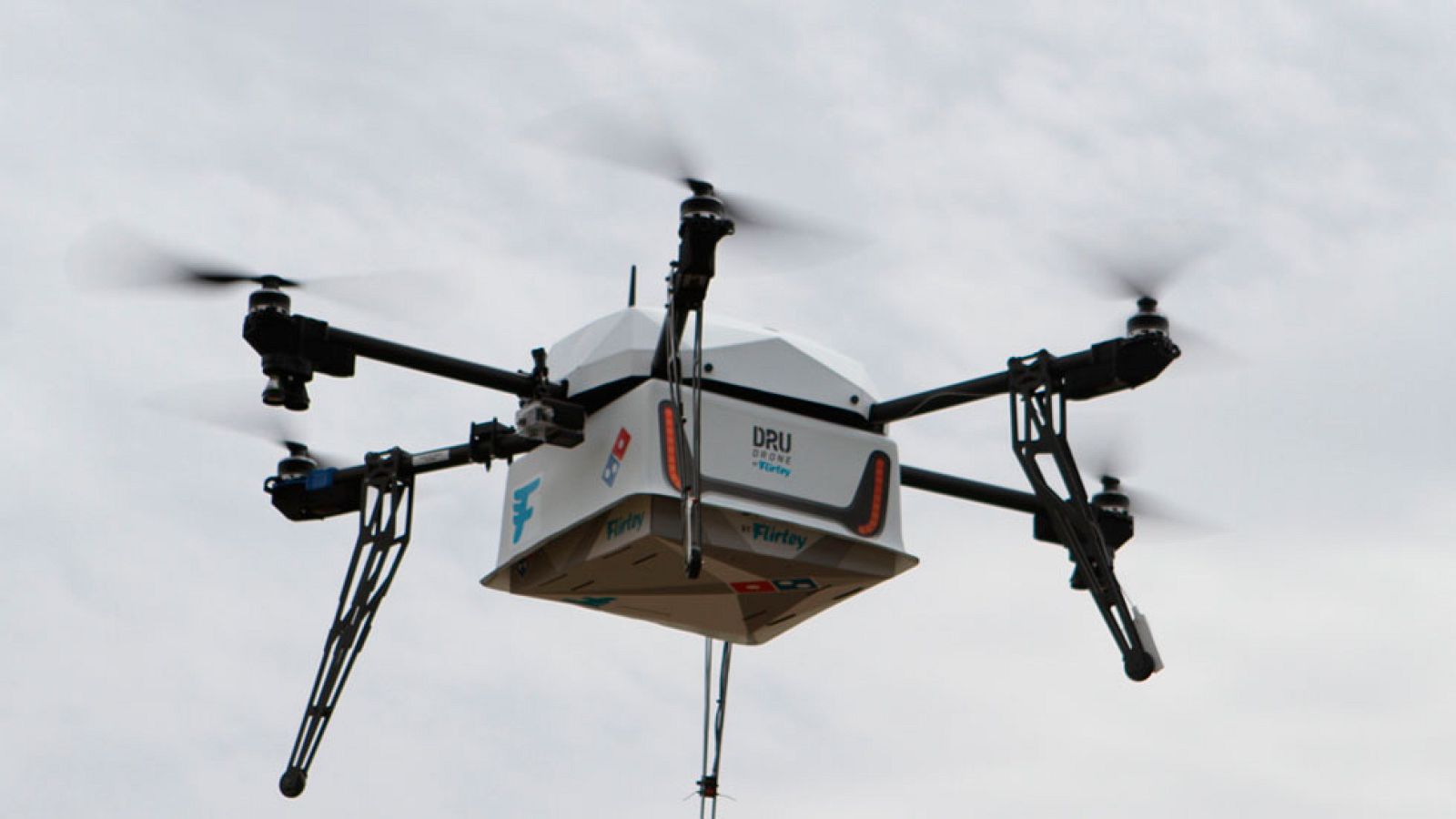 Encuentro de pilotos de drones en Navas del Rey