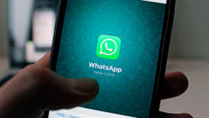 Telediario 1 - Los grupos de WhatsApp como posible fuente de conflictos