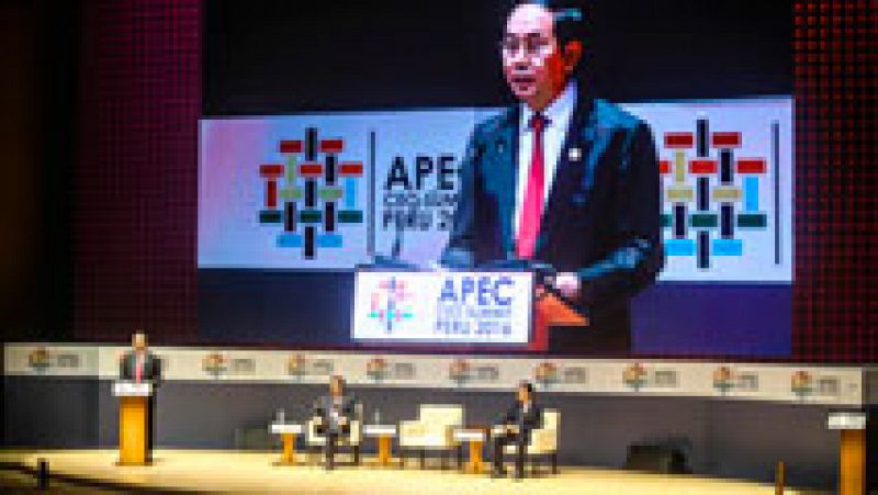 Los países del foro Asia-Pacífico seguirán impulsando el libre comercio mundial