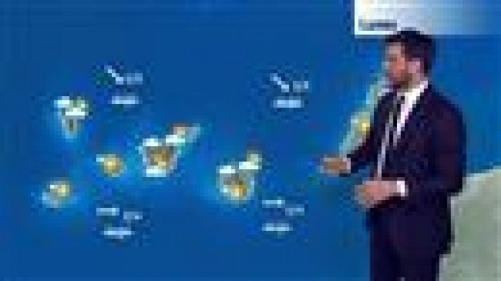 Telecanarias - El tiempo en Canarias - 20/11/2016