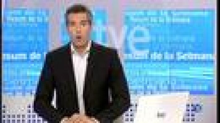 L'Informatiu - El resum de la setmana - 20/11/2016