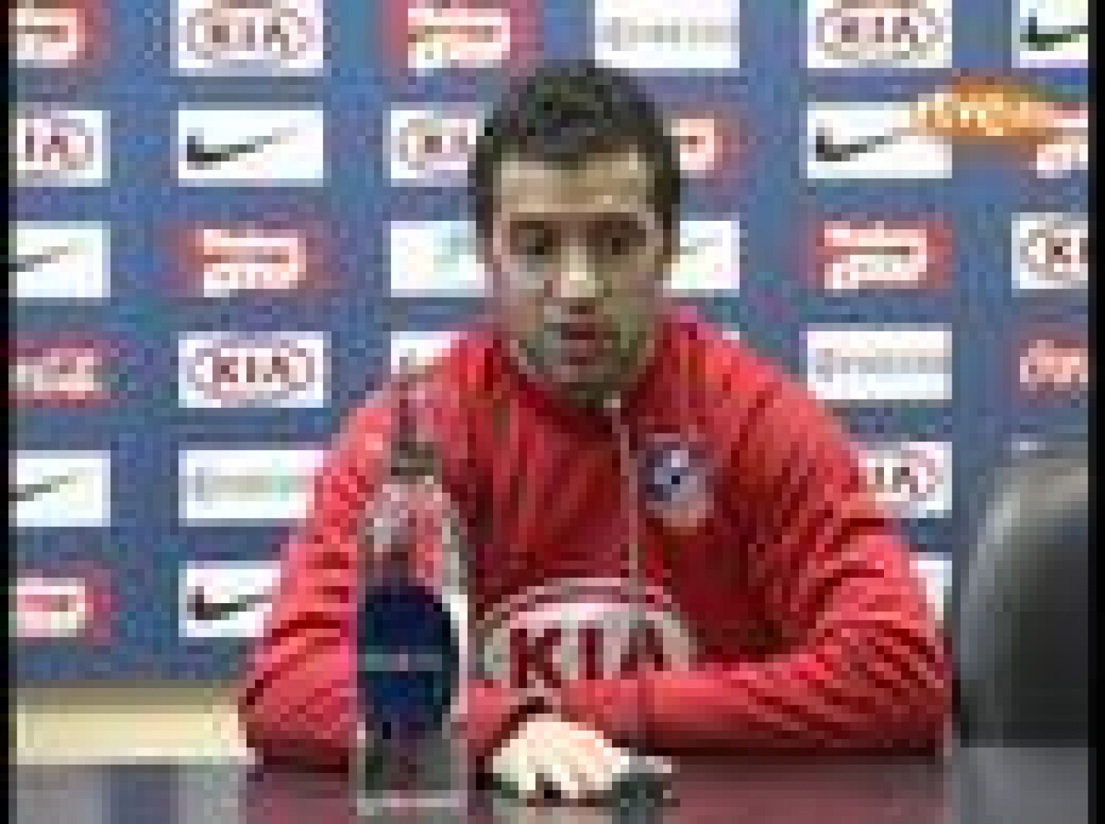 Simao: 'Todos somos culpables' | Ver