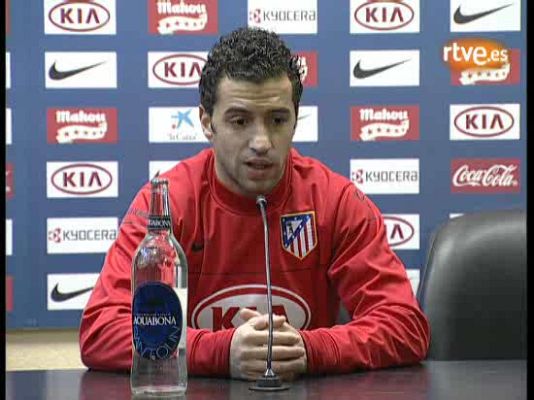  - Simao: 'Todos somos culpables'