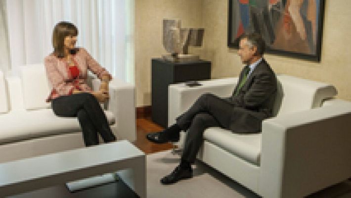 PNV y PSE confirman un preacuerdo para un gobierno de coalición en el País Vasco