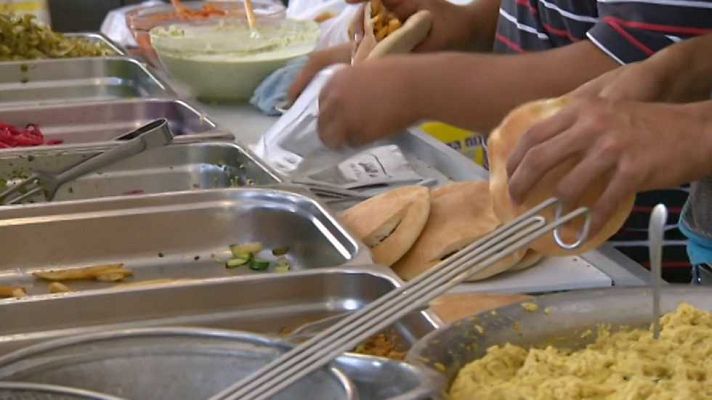 El documental - Jerusalén servida en bandeja