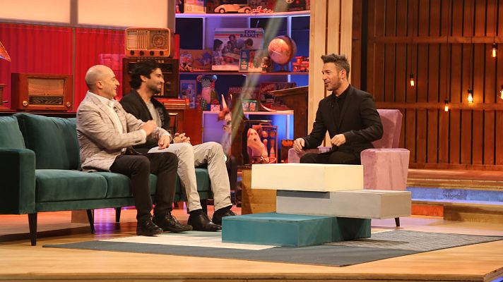 Espinete no existe - Con Pepe Viyuela y Rubén Cortada