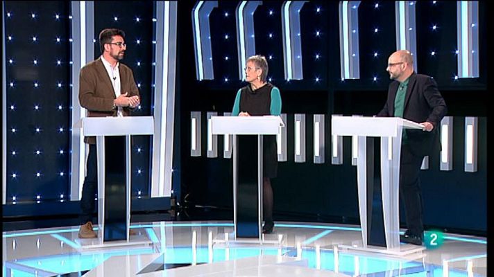 Vespre a La 2 - Vespre a La 2 - 18/11/2016