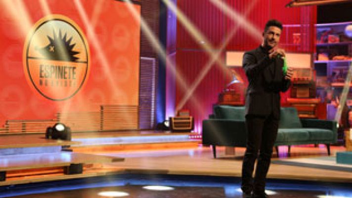 Espinete no existe - El monólogo - El blandiblú