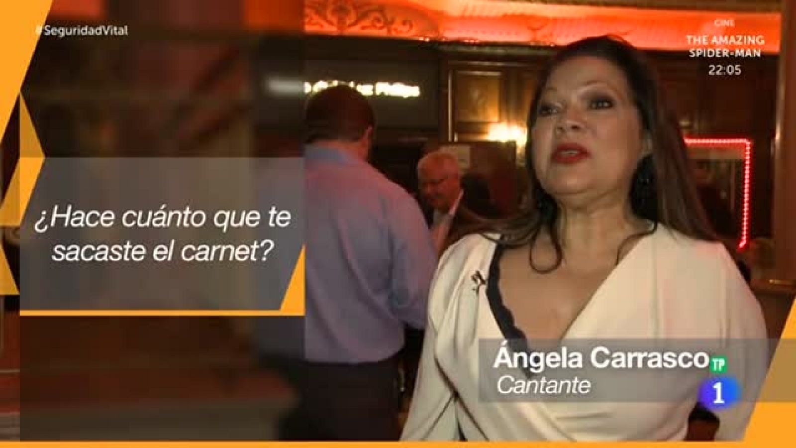 'Cuestionario' - Ángela Carrasco