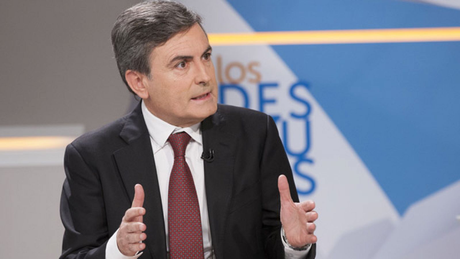 Pedro Saura (PSOE): "El acuerdo con el PNV y la negociación de los presupuestos son independientes"