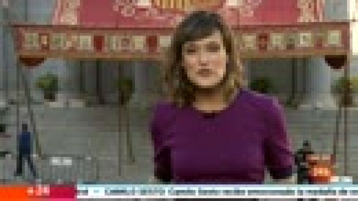 Parlamento - Apertura solemne XII Legislatura