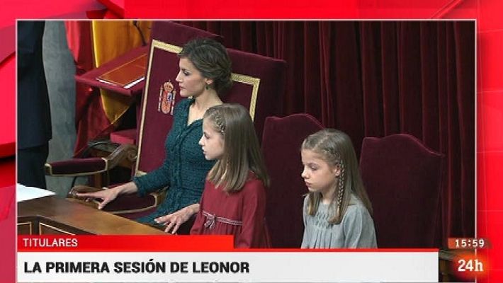 Parlamento - Resumen del 19/11/2016