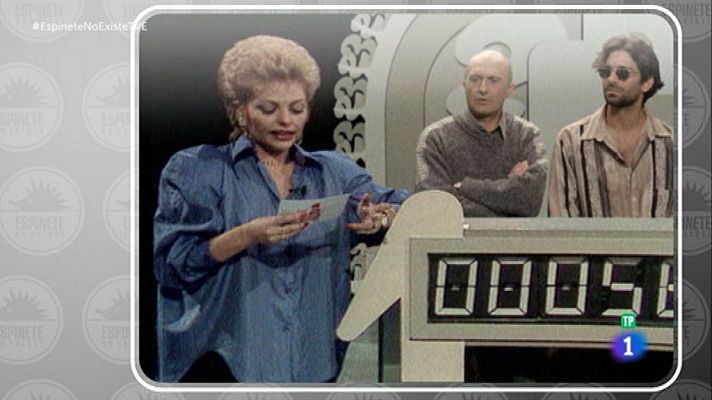 Espinete no existe - El momento histórico - Un, dos, tres
