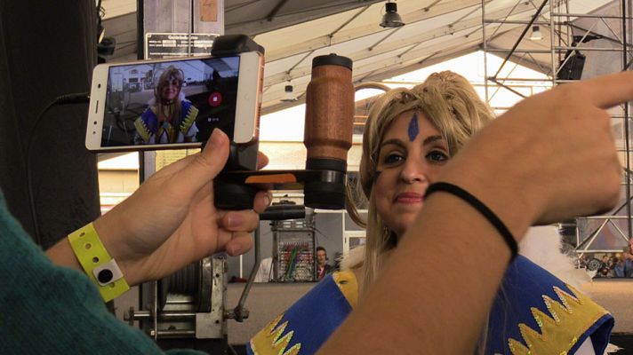 OI2 - Periodismo móvil, ¿desafío u oportunidad?