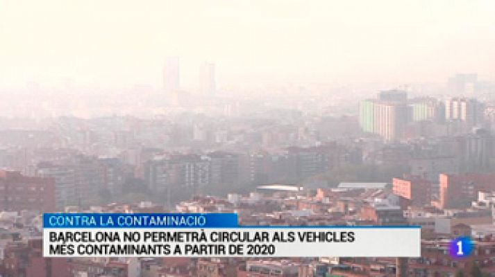 L'Informatiu - L'informatiu - 21/11/2016